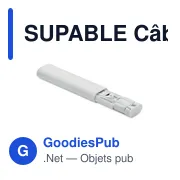 SUPABLE Câbles de charge 9 en 1 - Miniature 5
