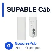 SUPABLE Câbles de charge 9 en 1 - Miniature 9