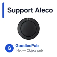 Support Alecop - Miniature 1