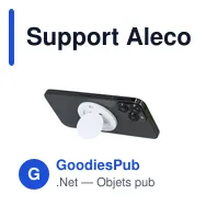 Support Alecop - Miniature 4