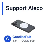 Support Alecop - Miniature 6