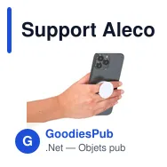 Support Alecop - Miniature 7