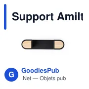 Support Amiltox - Miniature 2