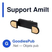 Support Amiltox - Miniature 3