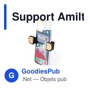 Support Amiltox - Miniature 4