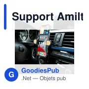 Support Amiltox - Miniature 5