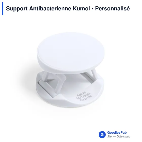 Support Antibactérien Kumol personnalisable avec logo - Image 3
