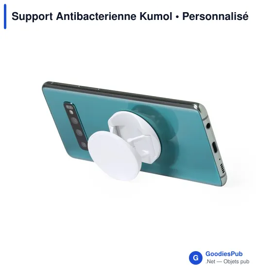 Support Antibactérien Kumol personnalisable avec logo - Image 5
