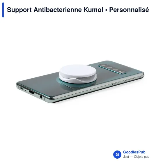 Support Antibactérien Kumol personnalisable avec logo - Image 6