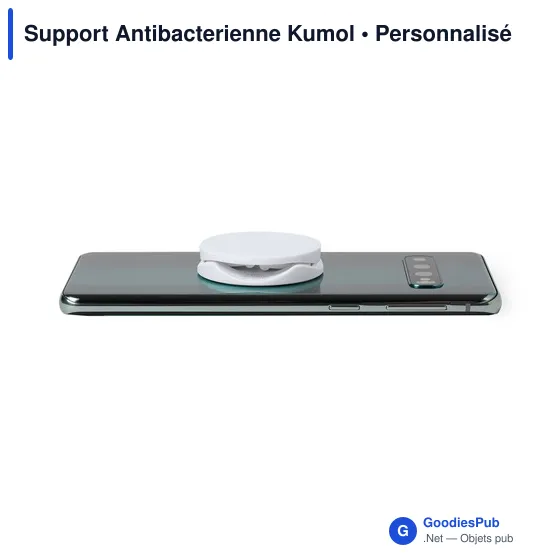 Support Antibactérien Kumol personnalisable avec logo - Image 7