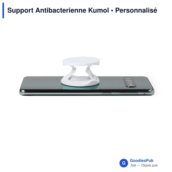 Support Antibactérien Kumol personnalisable avec logo - Image 8