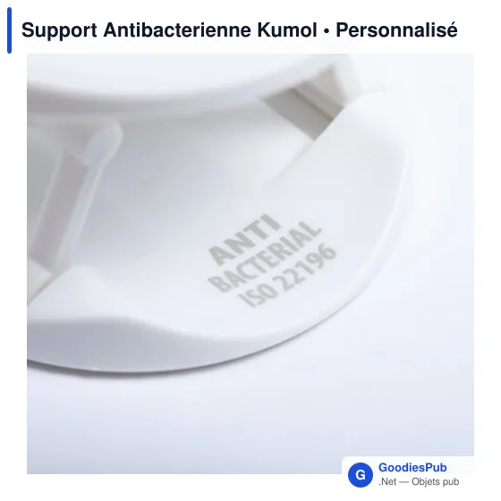 Support Antibactérien Kumol personnalisable avec logo - Image 9