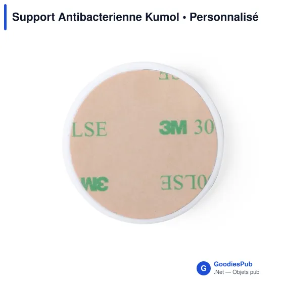 Support Antibactérien Kumol personnalisable avec logo - Image 10