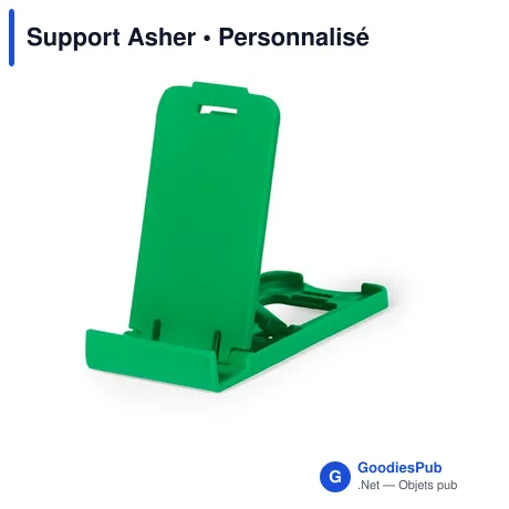 Support Asher