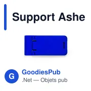 Support Asher - Miniature 5