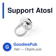 Support Atosh - Miniature 2