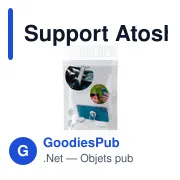 Support Atosh - Miniature 3
