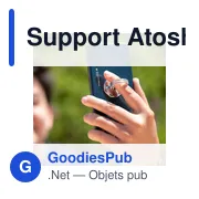 Support Atosh - Miniature 4