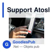 Support Atosh - Miniature 5