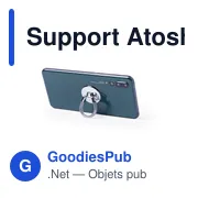 Support Atosh - Miniature 6