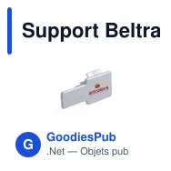 Support Beltrak - Miniature 1