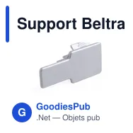 Support Beltrak - Miniature 2