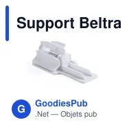 Support Beltrak - Miniature 3