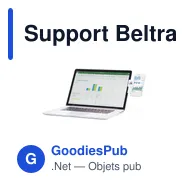Support Beltrak - Miniature 4