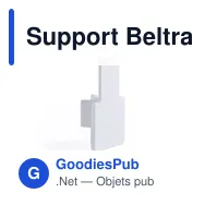 Support Beltrak - Miniature 5
