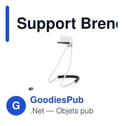 Support Brenom - Miniature 1