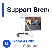 Support Brenom - Miniature 2