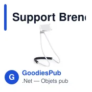 Support Brenom - Miniature 3