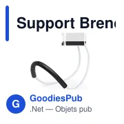 Support Brenom - Miniature 7