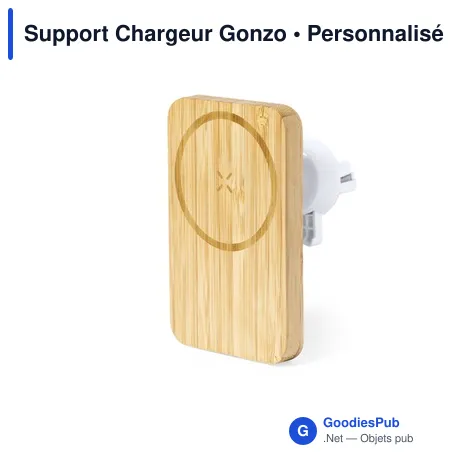 Support Chargeur Gonzo