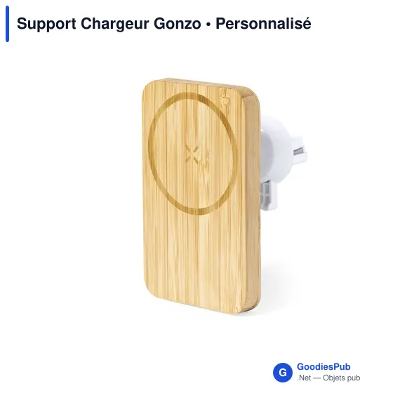 Support Chargeur Gonzo - Image 1