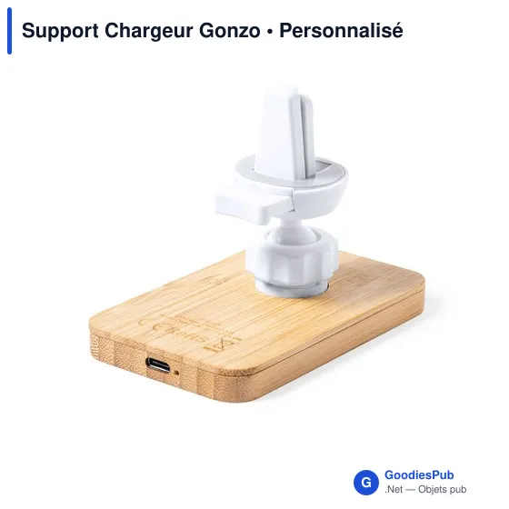 Support Chargeur Gonzo - Image 2