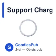 Support Chargeur Gonzo - Miniature 3