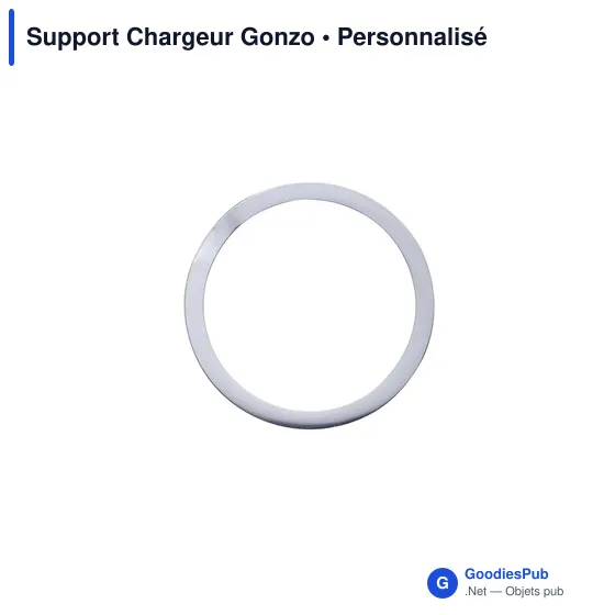 Support Chargeur Gonzo - Image 3