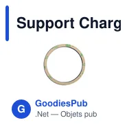 Support Chargeur Gonzo - Miniature 4