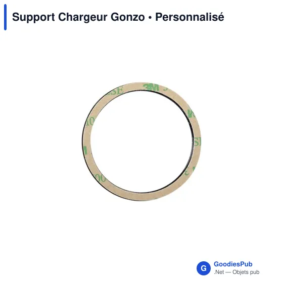 Support Chargeur Gonzo - Image 4
