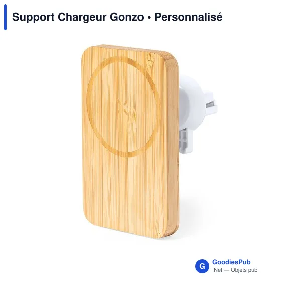 Support Chargeur Gonzo - Image 5