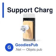 Support Chargeur Gonzo - Miniature 6