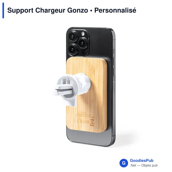 Support Chargeur Gonzo - Image 6