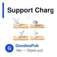 Support Chargeur Gonzo - Miniature 7