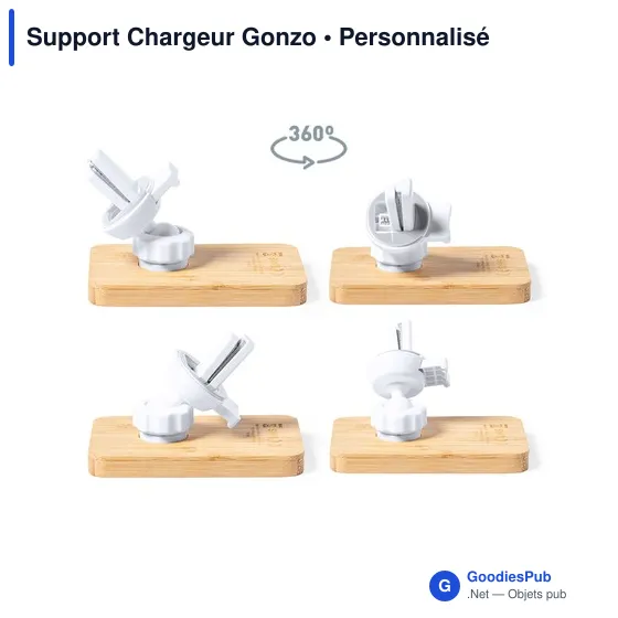 Support Chargeur Gonzo - Image 7