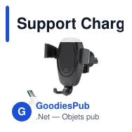 Support Chargeur Odwey - Miniature 1