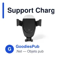 Support Chargeur Odwey - Miniature 2
