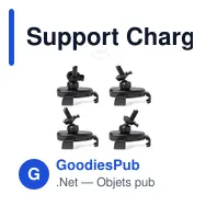 Support Chargeur Odwey - Miniature 3