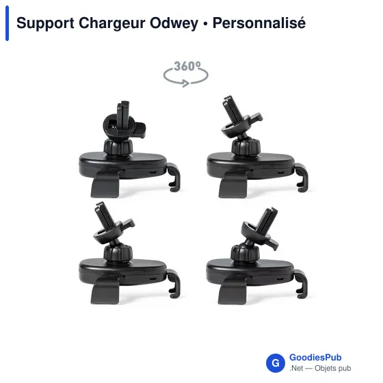 Support Chargeur Odwey - Image 3