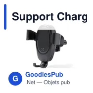 Support Chargeur Odwey - Miniature 4